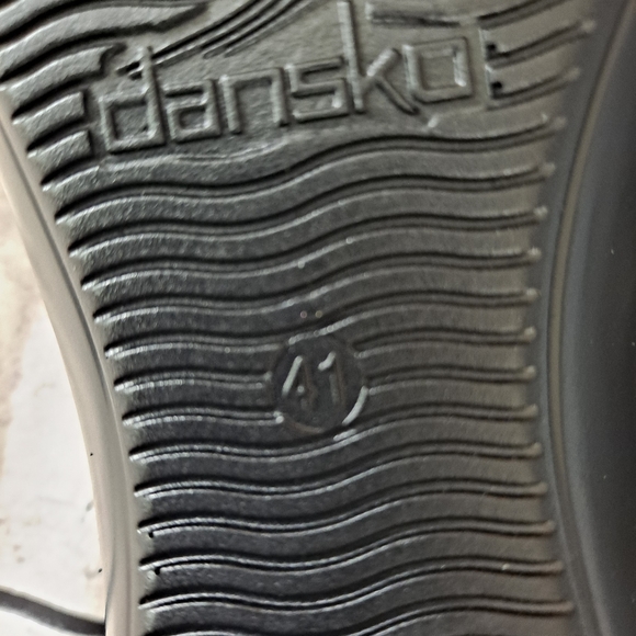 Dansko Sandals - Picture 3 of 4